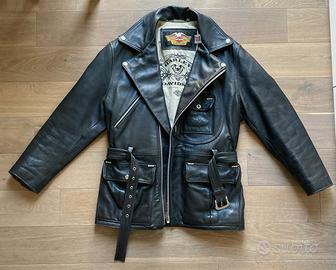 Chiodo lungo harley davidson