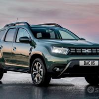 Ricambi musata porte Dacia Duster