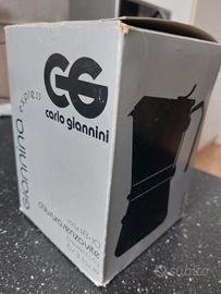 caffettiera Giannina da 6/3 tazze