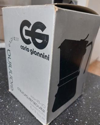 caffettiera Giannina da 6/3 tazze