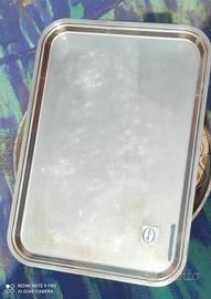 vassoio rettangolare in Sheffield Sheratonn 