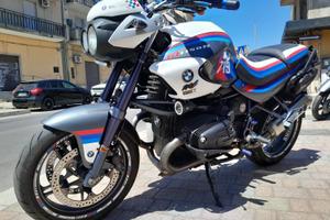 BMW R1150 Rockster