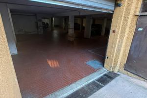 Posto moto/auto coperto