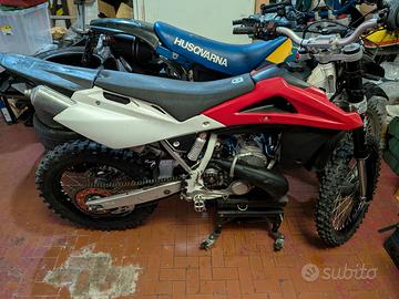 Husqvarna WR 300