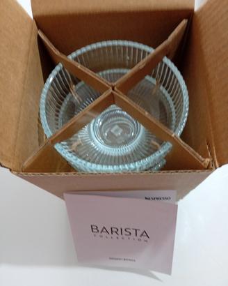 Nespresso Confezione da 2 dessert bowls 