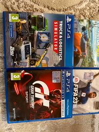 Play station 4