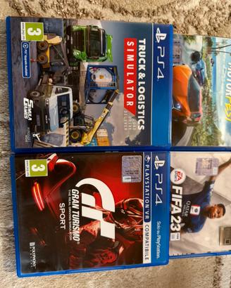 Play station 4