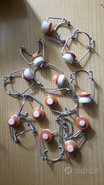 Tappi meccanici ermetici a pressione