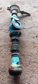 Contatore irrigazione 