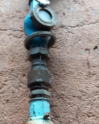 Contatore irrigazione 