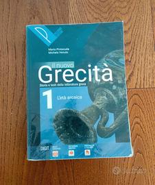 Grecità Volume 1, l'età arcaica