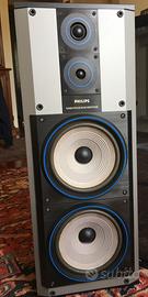Casse torri Philips FB565
