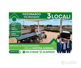 3 LOCALI A ROZZANO