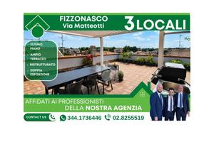 3 LOCALI A ROZZANO
