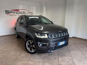 Jeep Compass 2.0 Multijet II aut. 4WD Limited