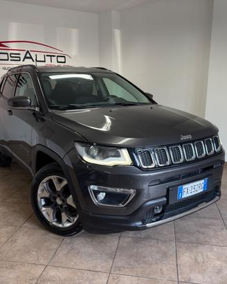 Jeep Compass 2.0 Multijet II aut. 4WD Limited