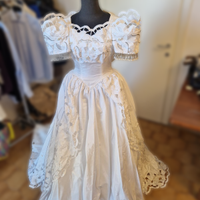 Abito da sposa TG. 42