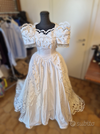 Abito da sposa TG. 42