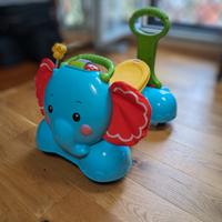 cavalcabile Fisher Price