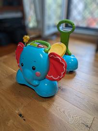 cavalcabile Fisher Price