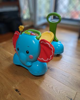 cavalcabile Fisher Price