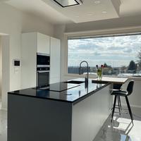 Cucina con isola arredo 3