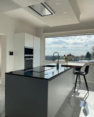 Cucina con isola arredo 3