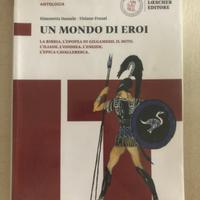 Un mondo di eroi ISBN: 9788858326947