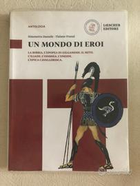 Un mondo di eroi ISBN: 9788858326947