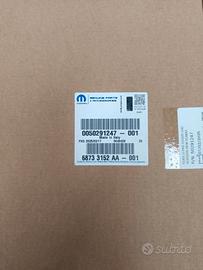 COPRI TUNNEL CENTRALE JEEP AVENGER