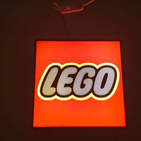 Lampada led Lego 