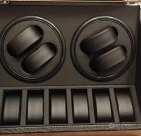 scatola carica orologi