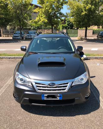 Subaru impreza xv