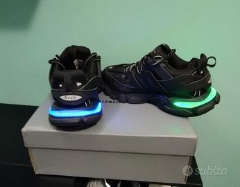 Balenciaga track led 