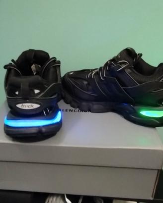 Balenciaga track led 