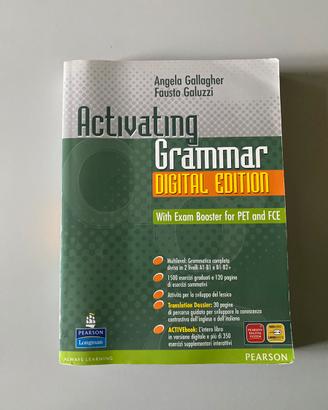 Activating grammat digital edition