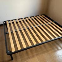 Doghe letto matrimoniale