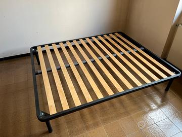 Doghe letto matrimoniale