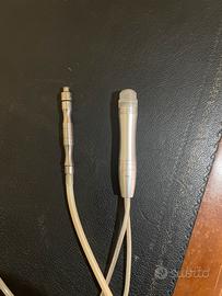 Equipaggiamento professionale microdermo abrasivo