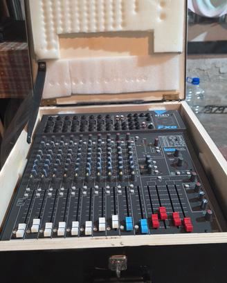Mixer passivo Soundcraft Spirit fx8