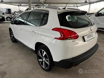 PEUGEOT 2008 1.6 HDi 92 CV