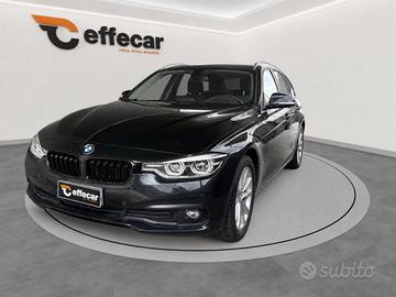 BMW 318 d Touring Advantage aut.