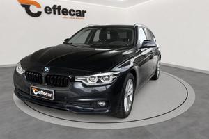 BMW 318 d Touring Advantage aut.