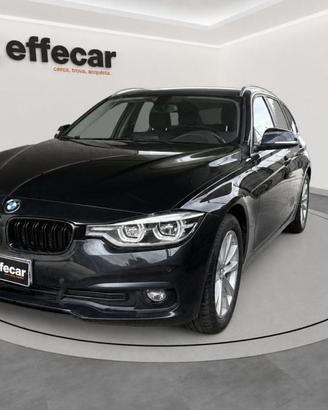 BMW 318 d Touring Advantage aut.