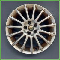 Cerchio Singolo in Lega ALFA ROMEO 147 (W8) (dal 1