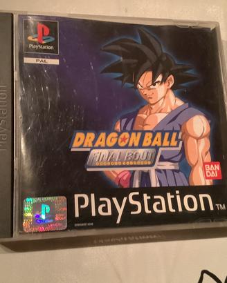 Gioco playstation 1