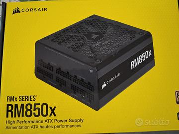 Alimentatore Corsair RM850x