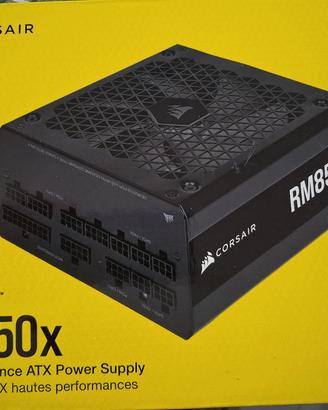 Alimentatore Corsair RM850x