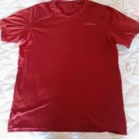 t shirt sportiva uomo Decathlon 