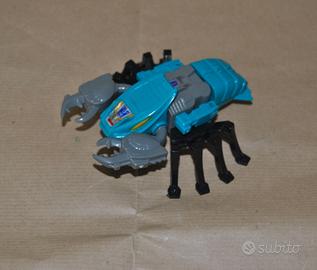 G1 Transformers Masterforce Combiners: Lobclaw